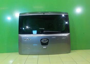 KIA SOUL I 1.6 CRDI 11r 5D klapa tyl kompletna