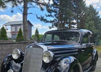 Mercedes-Benz 170 SB