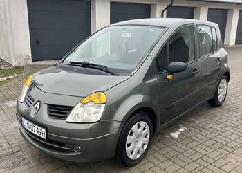 Renault Modus 1.5 diesel 2005r