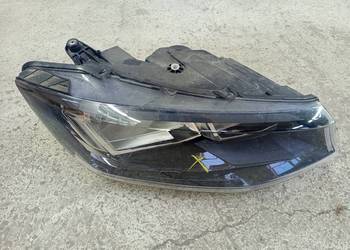 Reflektor prawy VW caddy po 20 roku orginalny