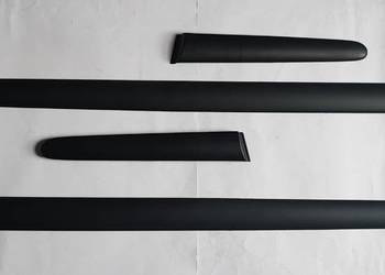 Listwa drzwi Peugeot 206 3d 3 drzwi listwa boczna ozdobna Listwa drzwi Peugeot 206 3d 3 drzwi listwa boczna ozdobna