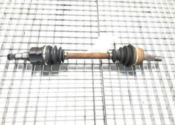 PÓŁOŚ LEWY PRZÓD TOYOTA AYGO I 1.4 54KM 05-14 PRZEGUB