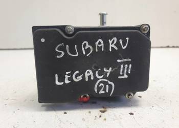 Subaru Legacy III POMPA ABS hamulcowa 0265231379