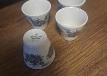 Porcelana wazony, filiżanki, kubki, i wiele innych ciekawych eksponatow