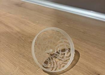 Super korek do zlewu w koronkę