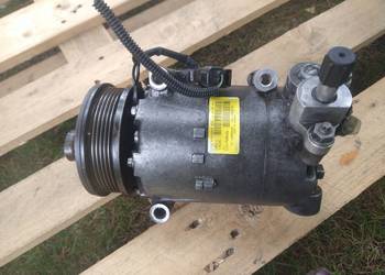 Sprężarka , Kompresor Klimatyzacji AV61-19D29-DA Ford Focus Mk2 2.0 TDci
