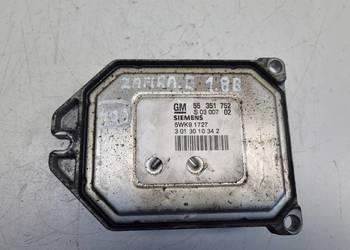 STEROWNIK SILNIKA Opel Zafira A 1.8 16V 55351752