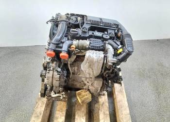 SILNIK KOMPLETNY DIESEL BH02 10JBHT 1.6 BLUE HDI Citroen C3 III (2016-2024)