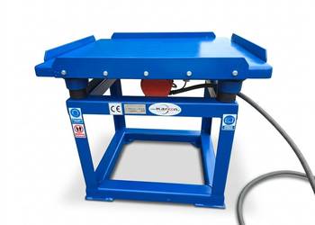 KARKON Stół Wibracyjny do Prefabrykatów – Solidny Producent