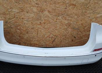 OPEL ASTRA J KOMBI ZDERZAK TYŁ PDC CHROM