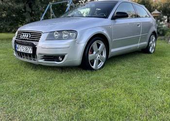 Audi A3 8P