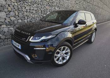 Land Rover Range Rover Evoque 4x4 2.0d 180KM automat