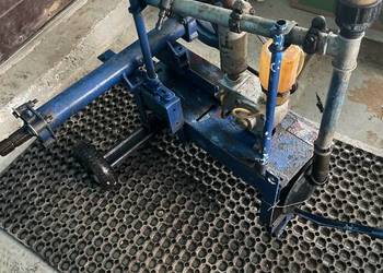 Dojarka archimedes na wałek WOM ciągnik