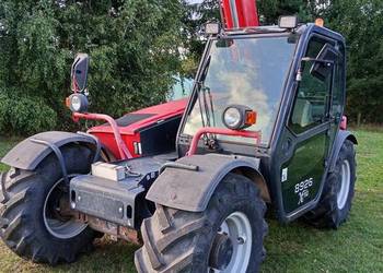 Ładowarka teleskopowa Massey Ferguson 8926 Oryginał
