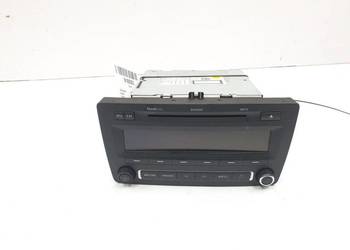RADIO SKODA OCTAVIA II 1Z0035161F