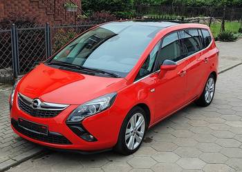 Opel Zafira Co 2.0 CDTI 165KM Cosmo Panorama BiXenon Webasto