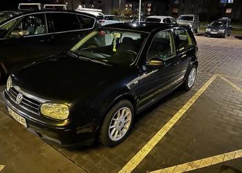 Volkswagen Golf 4 1,4 b/g 2003 rok