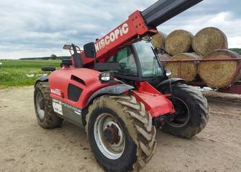 Manitou 634-120 LSU