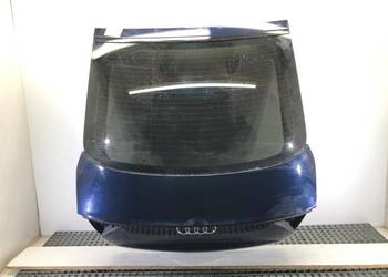 KLAPA TYŁ AUDI A5 8T Sedan/Limuzyna 07-17 TYLNA, BAGAŻNIKA