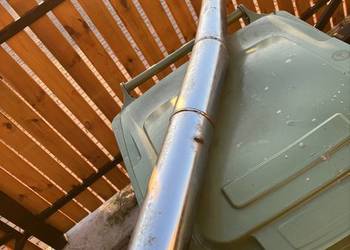 Tłumik MZ etz 250 oryginał