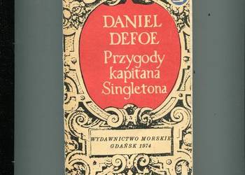 Przygody kapitana Singletona - Defoe