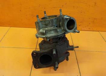 MAZDA 3 BL 6 GH 2.2 CITD 12r 150KM R2AA turbina turbosprezarka VJ43