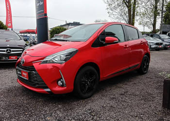 Toyota Yaris III (2011-2019)