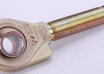 Końcówka oczkowa łącznika górnego, M30x3.5 25.7x220 mm 309685