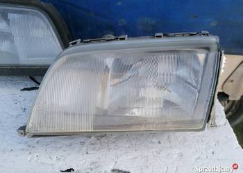 Lampy Przód Mercedes W202