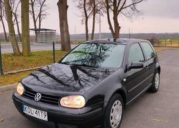 Volkswagen Golf 4 1,9 SDI . Klima !