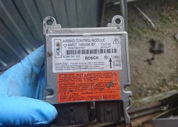 4M5T-14B056-BF Moduł Sensor Ford Focus Poduszek powietrznych