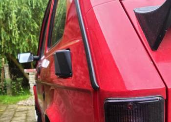 Wloty powietrza Fiat 126p ELegant