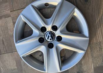 VW GOLF  08-14 KOŁPAKI STRUKTYRALNE 16''  5K0601147G