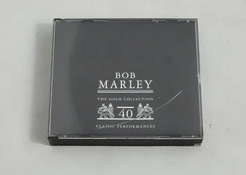 Bob Marley – The Gold Collection (40 Classic Performances) | 2CD, 1997