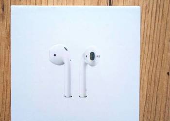 Airpodsy 2 pro (2022) NOWE