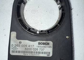 CZUJNIK KĄTA SKRĘTU RENAULT SCENIC I 8200026737 / 0265005417