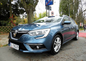 Renault Megane 1,6 salon polska IV (2016-)