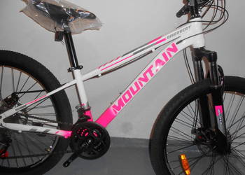 Rower MTB 26" alu
