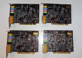 Karta dźwiękowa Sound Blaster Live CT4830