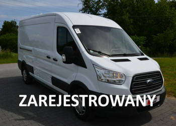 Ford Transit 2,0 tdci 130ps * klimatyzacja * L2H2 * 6-biegów * ICDauto