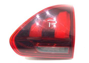 LAMPA TYŁ PRAWA WEWNĘTRZNA PEUGEOT 2008 I 9814757280 Hatchback ŚWIATŁO