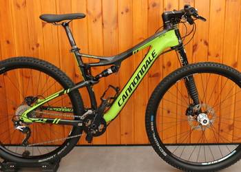 Rower MTB Full Cannondale Scalpel 29 . Karbon. i inne rowery