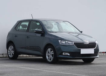 Skoda Fabia 1.0