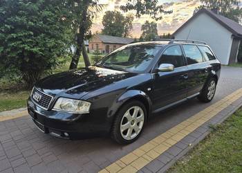 Audi S6 C5 oryginalny manual