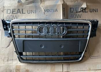 Zderzak grill audi a4 b8 przedlift oryginal stan bdb