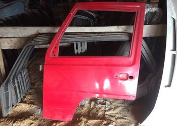 DRZWI LEWE MERCEDES MB100