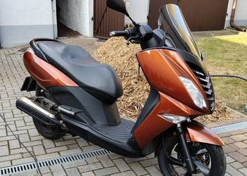 Peugeot Citystar 125 2016r