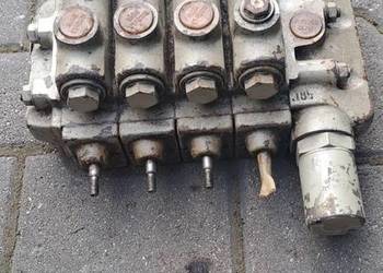 Rozdzielacz Hydraulik Tarthun