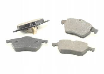 KLOCKI HAMULCOWE PRZÓD SAAB 9-5 2.3 T 98-09 NOWE HITEC GDB1271 / 12759808
