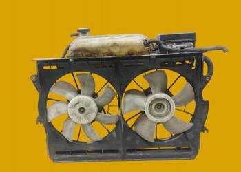 WENTYLATOR CHŁODNICY 2.0 D T25 1680009760 Toyota Avensis II (2003-2009)